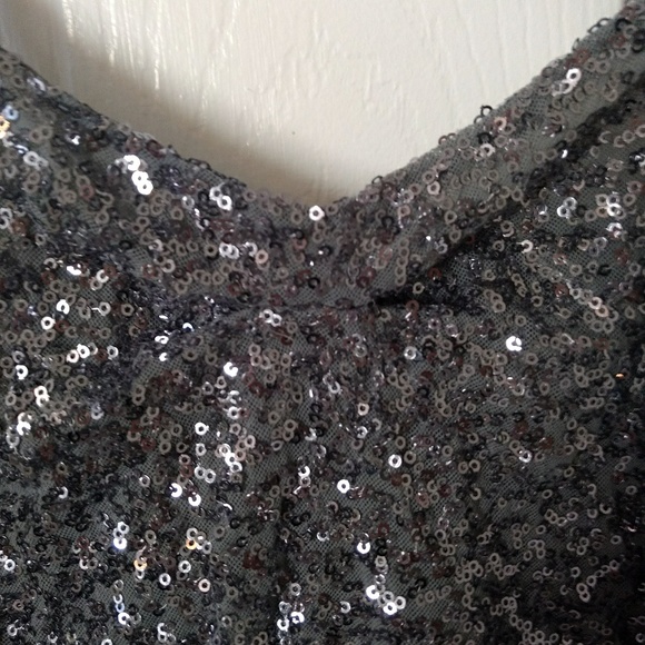 Sequin Top - Picture 3 of 4